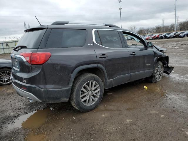 1GKKNLLS7JZ183469 - 2018 GMC ACADIA SLE GRAY photo 3