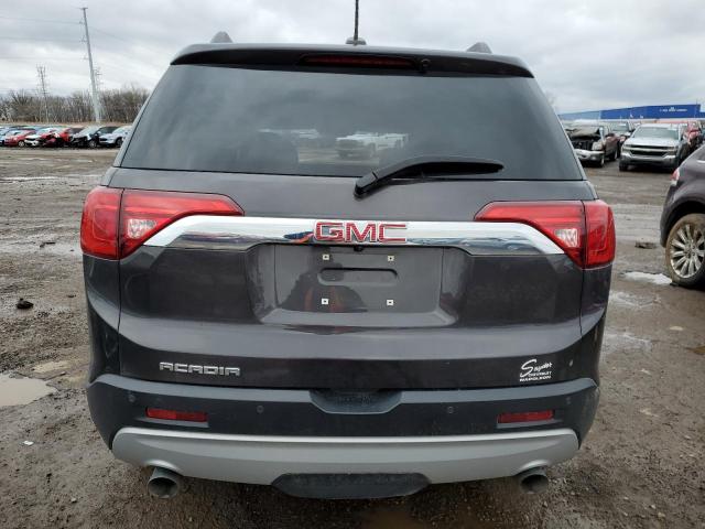 1GKKNLLS7JZ183469 - 2018 GMC ACADIA SLE GRAY photo 6