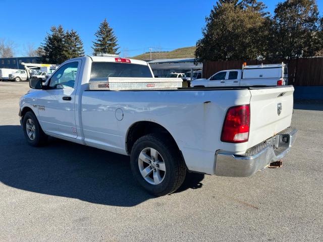 3C6JR6DT0EG125172 - 2014 RAM 1500 ST WHITE photo 3