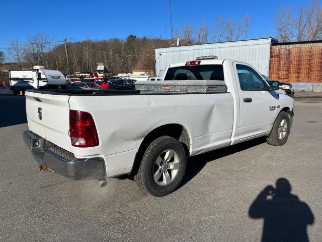 3C6JR6DT0EG125172 - 2014 RAM 1500 ST WHITE photo 4