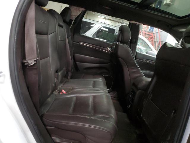 1C4RJFJG7EC220762 - 2014 JEEP GRAND CHER SUMMIT თეთრი ფოტო 10