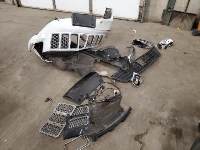 1C4RJFJG7EC220762 - 2014 JEEP GRAND CHER SUMMIT თეთრი ფოტო 12