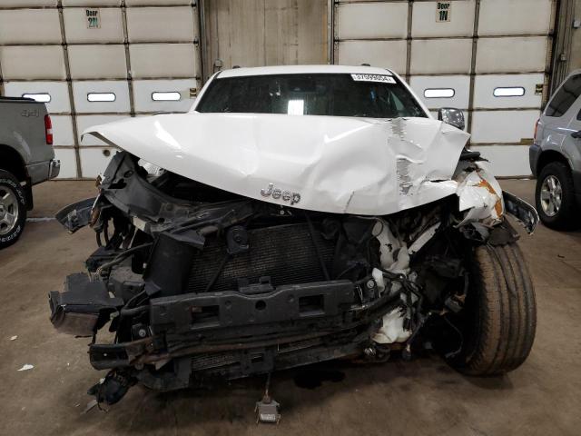 1C4RJFJG7EC220762 - 2014 JEEP GRAND CHER SUMMIT თეთრი ფოტო 5