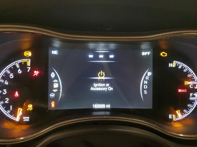 1C4RJFJG7EC220762 - 2014 JEEP GRAND CHER SUMMIT თეთრი ფოტო 9