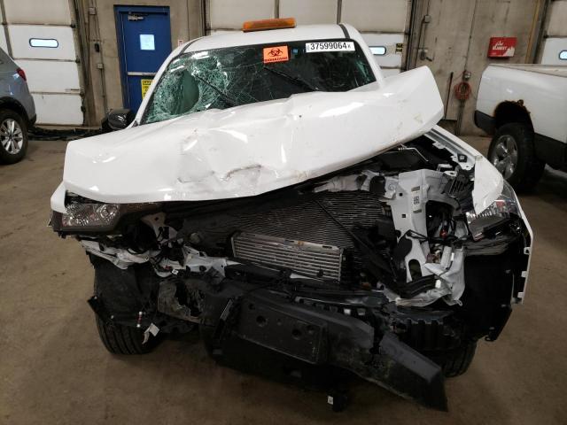 1GCGTBEC8P1139026 - 2023 CHEVROLET COLORADO WHITE photo 5