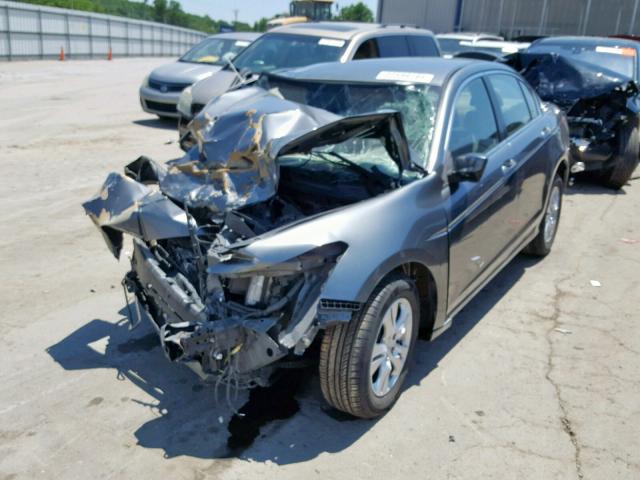 JHMCP26408C028615 - 2008 HONDA ACCORD LXP  photo 2