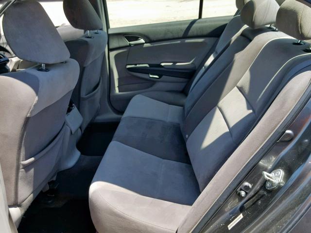 JHMCP26408C028615 - 2008 HONDA ACCORD LXP  photo 6