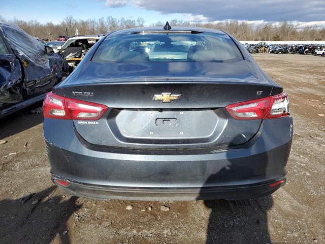 1G1ZD5ST9LF088167 - 2020 CHEVROLET MALIBU LT BLUE photo 6