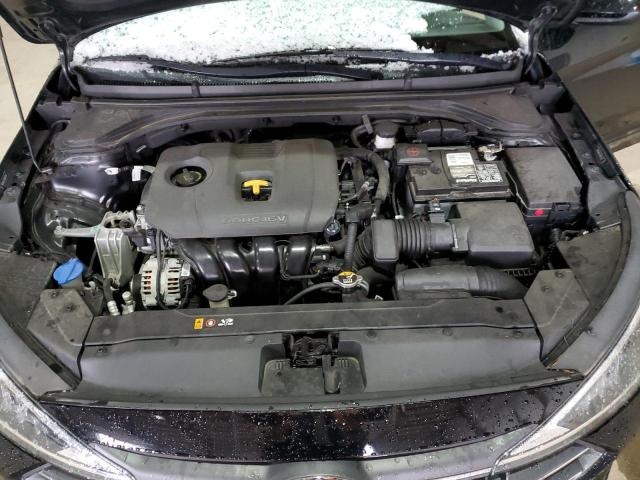 5NPD84LF1LH567360 - 2020 HYUNDAI ELANTRA SEL BLACK photo 11