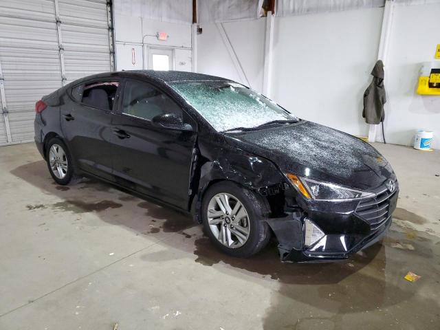 5NPD84LF1LH567360 - 2020 HYUNDAI ELANTRA SEL BLACK photo 4