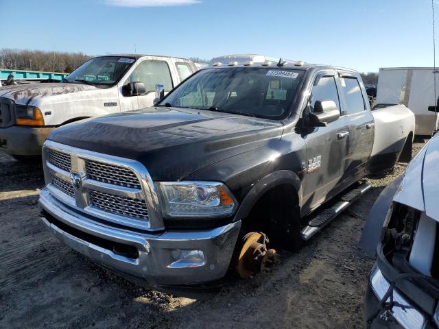 2018 RAM 3500 LARAMIE, 