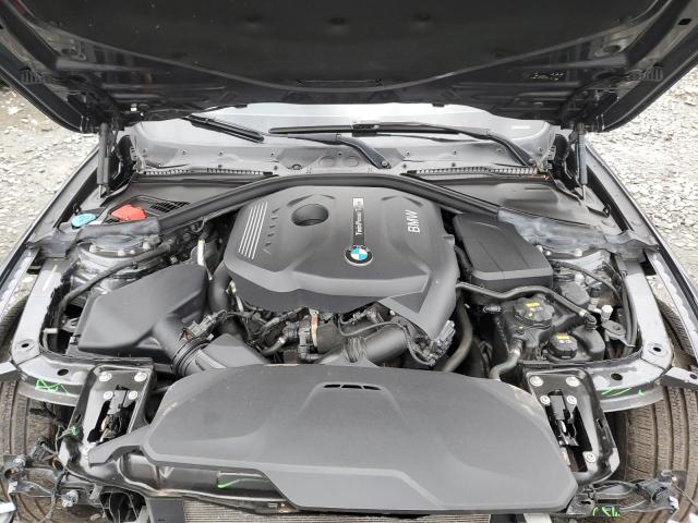 WBA4J3C53JBG91926 - 2018 BMW 430XI GRAN COUPE CHARCOAL photo 11