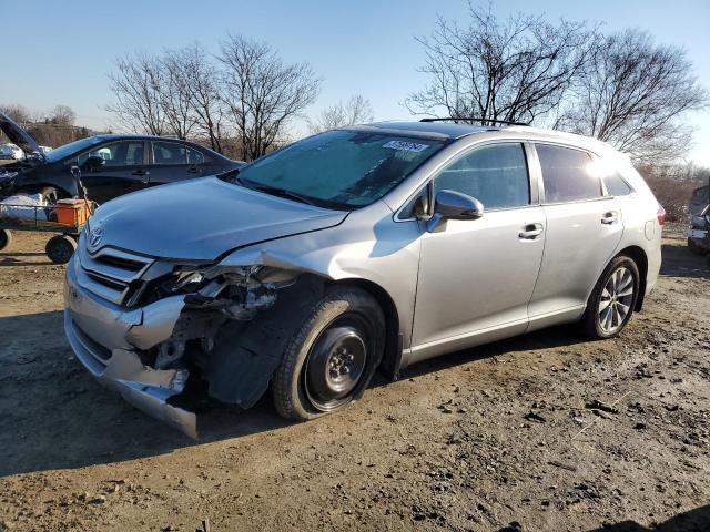 4T3BA3BB8FU067939 - 2015 TOYOTA VENZA LE SILVER photo 1