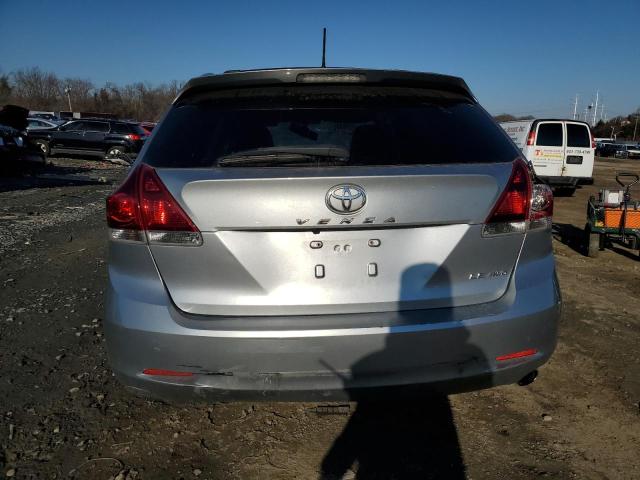 4T3BA3BB8FU067939 - 2015 TOYOTA VENZA LE SILVER photo 6