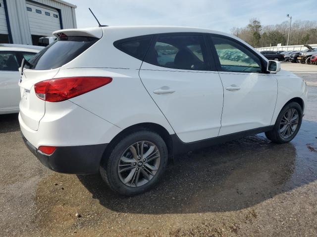 KM8JT3AF3EU807561 - 2014 HYUNDAI TUCSON GLS WHITE photo 3