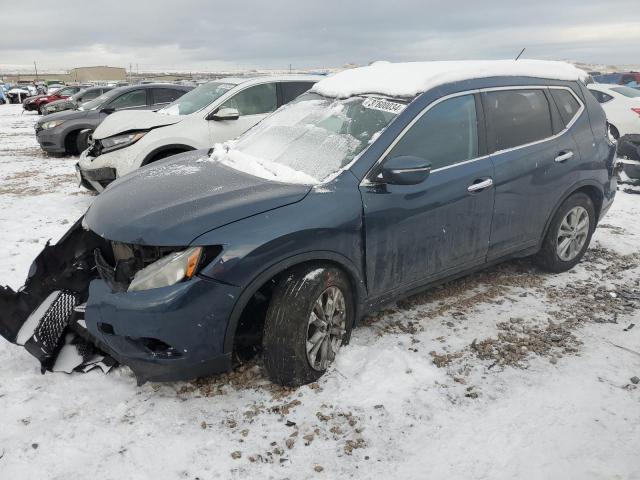 2015 NISSAN ROGUE S, 