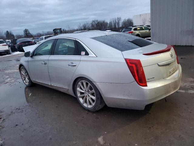 2G61M5S39E9185470 - 2014 CADILLAC XTS LUXURY COLLECTION SILVER photo 2