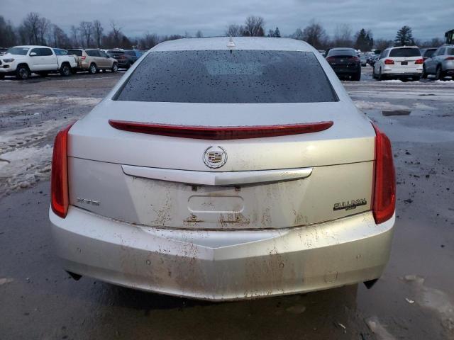 2G61M5S39E9185470 - 2014 CADILLAC XTS LUXURY COLLECTION SILVER photo 6