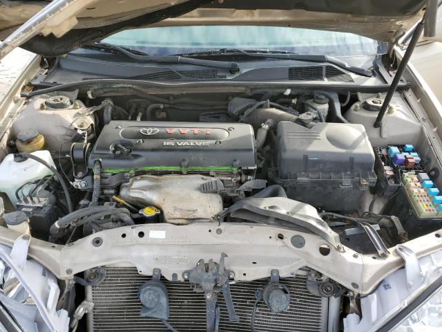 4T1BE30KX4U920094 - 2004 TOYOTA CAMRY LE TAN photo 11