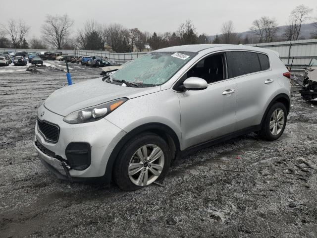 2018 KIA SPORTAGE LX, 