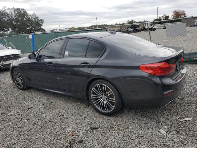 WBAJE5C50KWW24954 - 2019 BMW 540 I CHARCOAL photo 2