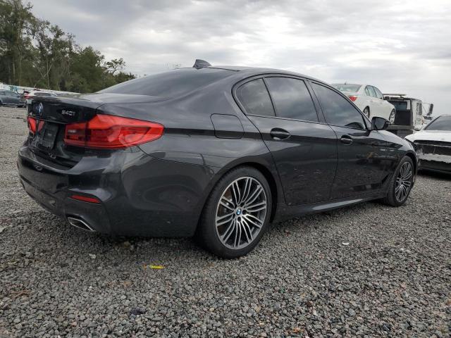 WBAJE5C50KWW24954 - 2019 BMW 540 I CHARCOAL photo 3