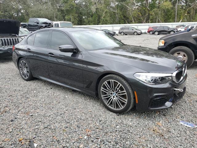 WBAJE5C50KWW24954 - 2019 BMW 540 I CHARCOAL photo 4