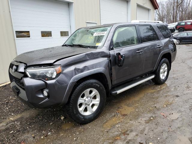 2018 TOYOTA 4RUNNER SR5/SR5 PREMIUM, 