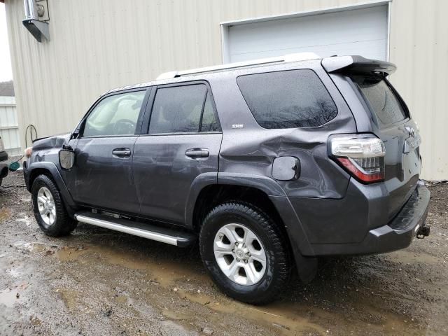 JTEBU5JR2J5485166 - 2018 TOYOTA 4RUNNER SR5/SR5 PREMIUM 石墨色 照片 2