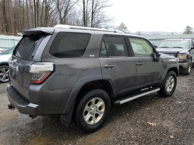 JTEBU5JR2J5485166 - 2018 TOYOTA 4RUNNER SR5/SR5 PREMIUM CHARCOAL photo 3