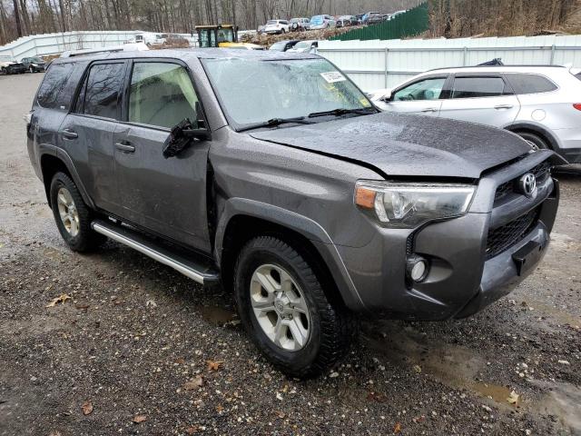 JTEBU5JR2J5485166 - 2018 TOYOTA 4RUNNER SR5/SR5 PREMIUM 石墨色 照片 4