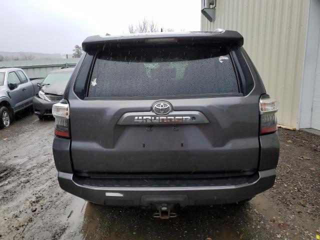 JTEBU5JR2J5485166 - 2018 TOYOTA 4RUNNER SR5/SR5 PREMIUM 石墨色 照片 6
