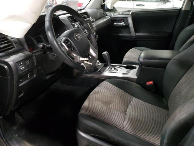 JTEBU5JR2J5485166 - 2018 TOYOTA 4RUNNER SR5/SR5 PREMIUM 石墨色 照片 7