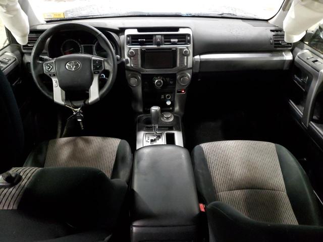 JTEBU5JR2J5485166 - 2018 TOYOTA 4RUNNER SR5/SR5 PREMIUM 石墨色 照片 8