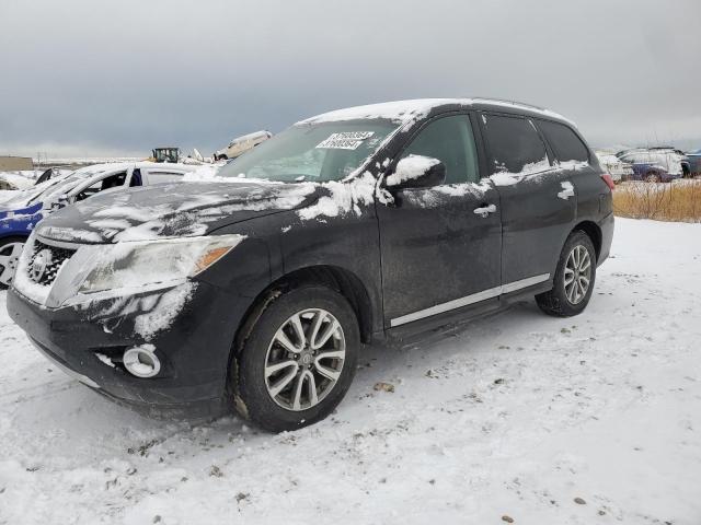 2013 NISSAN PATHFINDER S, 