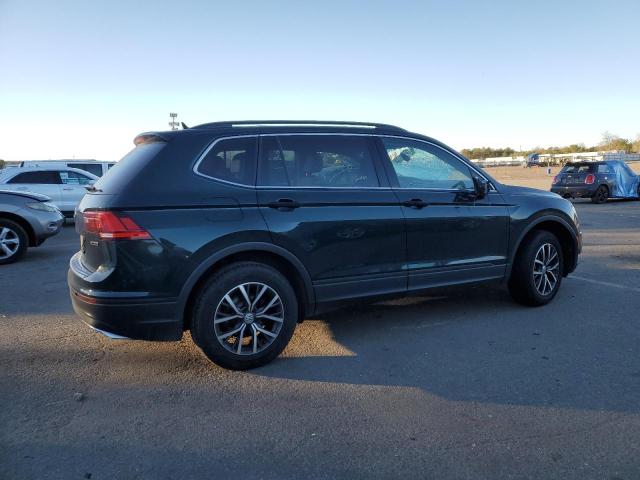 3VV2B7AX1KM162647 - 2019 VOLKSWAGEN TIGUAN SE GREEN photo 3