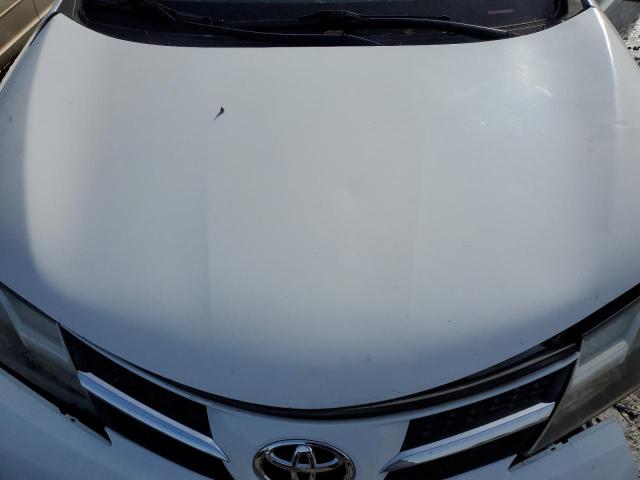 JTMBFREV0FD168013 - 2015 TOYOTA RAV4 LE WHITE photo 11