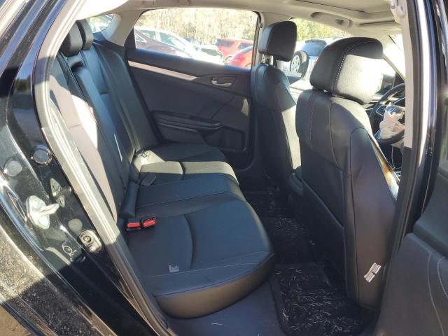 19XFC1F76LE201053 - 2020 HONDA CIVIC EXL შავი ფოტო 10