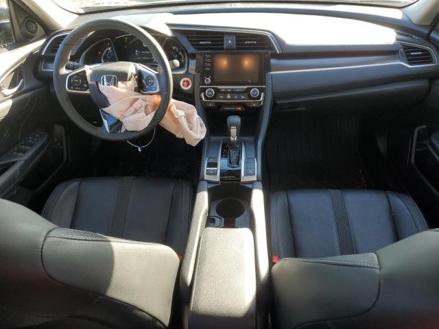 19XFC1F76LE201053 - 2020 HONDA CIVIC EXL შავი ფოტო 8