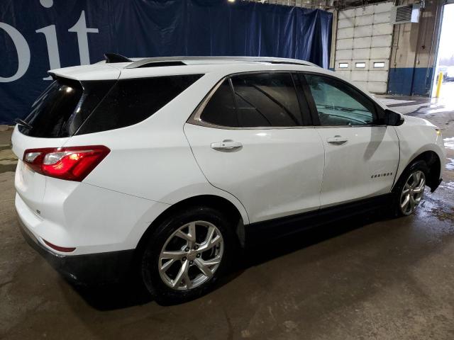 3GNAXLEX7KS575612 - 2019 CHEVROLET EQUINOX LT WHITE photo 3