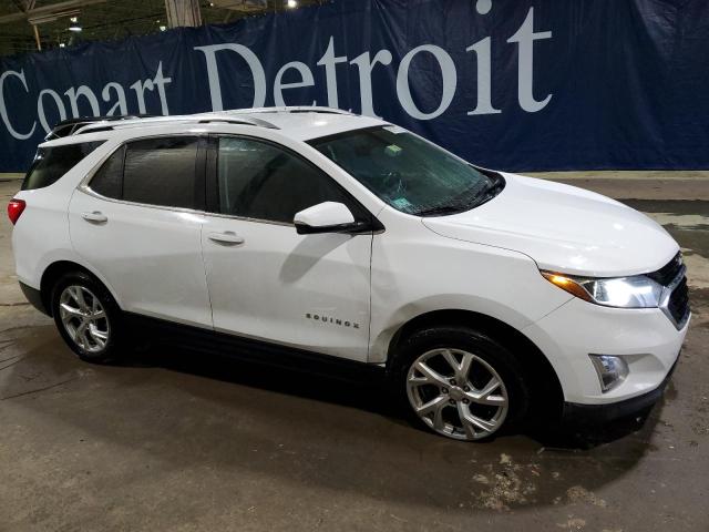 3GNAXLEX7KS575612 - 2019 CHEVROLET EQUINOX LT WHITE photo 4