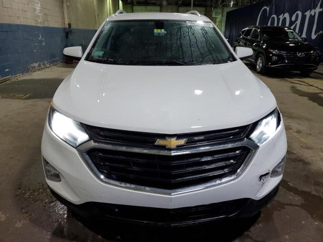 3GNAXLEX7KS575612 - 2019 CHEVROLET EQUINOX LT WHITE photo 5