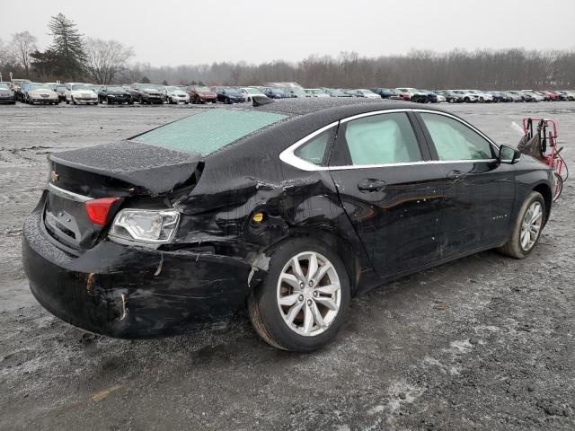 2G1105S31J9140129 - 2018 CHEVROLET IMPALA LT BLACK photo 3