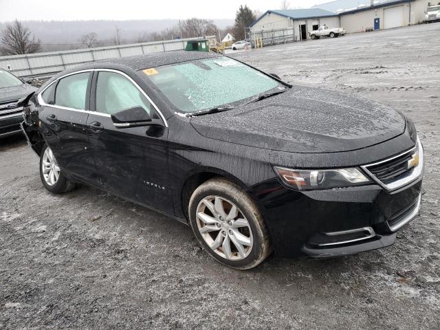 2G1105S31J9140129 - 2018 CHEVROLET IMPALA LT BLACK photo 4