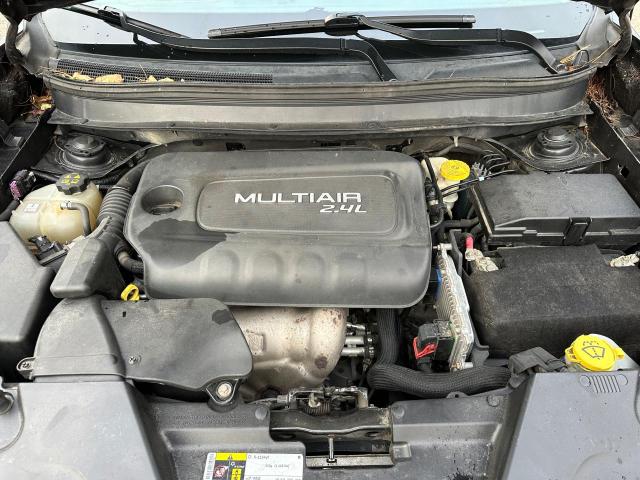 1C4PJMBB9EW109787 - 2014 JEEP CHEROKEE TRAILHAWK BLACK photo 7