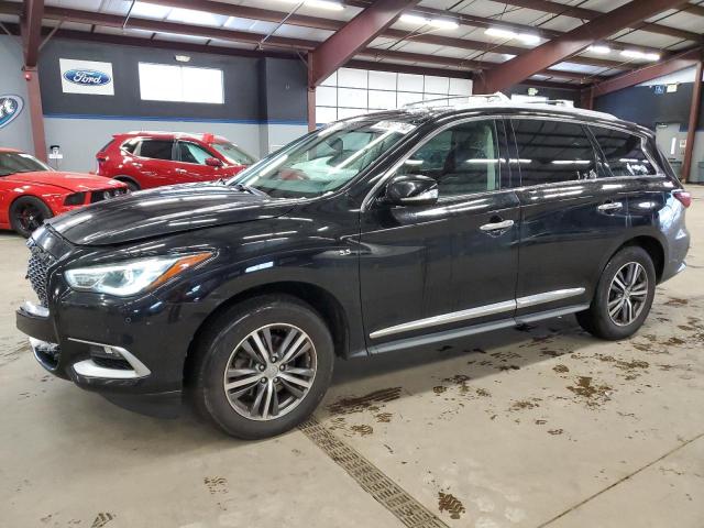 2016 INFINITI QX60, 