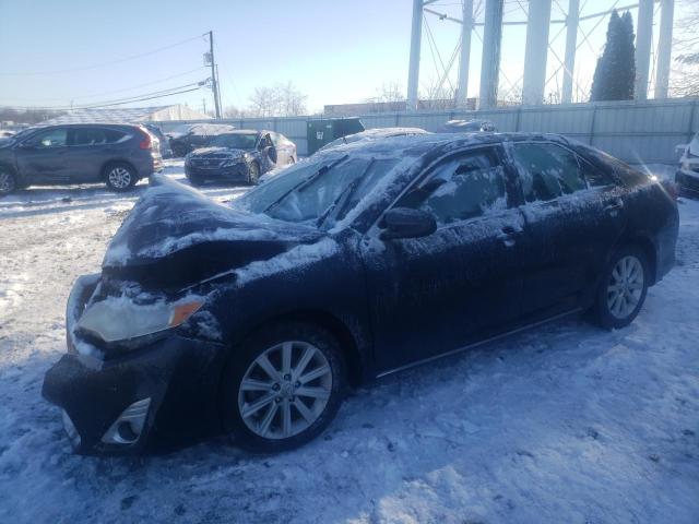 2012 TOYOTA CAMRY BASE, 