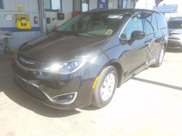 2C4RC1BG1HR762561 - 2017 CHRYSLER PACIFICA TOURING L  ფოტო 2