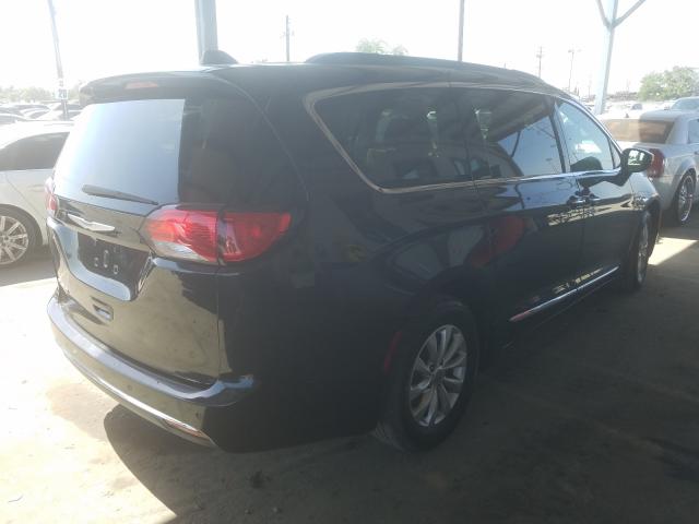 2C4RC1BG1HR762561 - 2017 CHRYSLER PACIFICA TOURING L  ფოტო 4