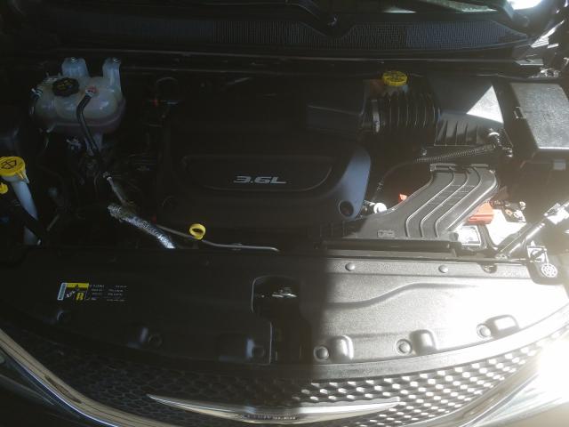 2C4RC1BG1HR762561 - 2017 CHRYSLER PACIFICA TOURING L  ფოტო 7